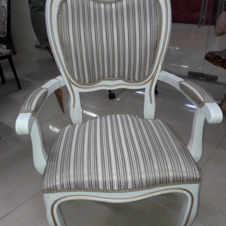 Пример ремонта кресла